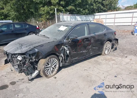 2014 Lexus Es 350 from USA, damaged, VIN JTHBK1GG8E2089371